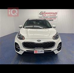 كيا سبورتاج